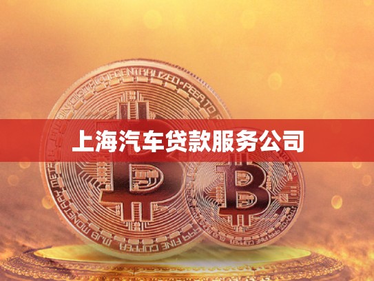 上海汽車貸款服務(wù)公司