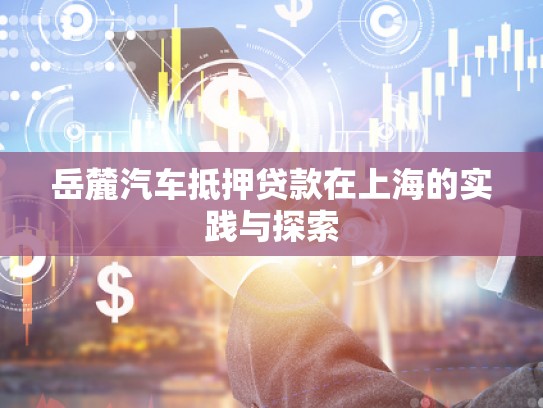 岳麓汽車抵押貸款在上海的實踐與探索 岳麓汽車抵押貸款在上海的實踐與探索