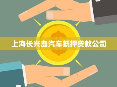 上海長興島汽車抵押貸款公司