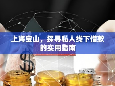上海寶山，探尋私人線下借款的實(shí)用指南